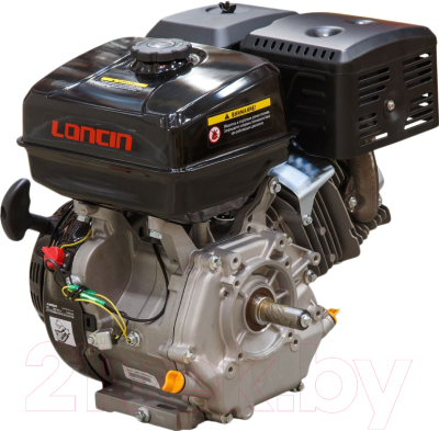 Двигатель бензиновый Loncin G390F