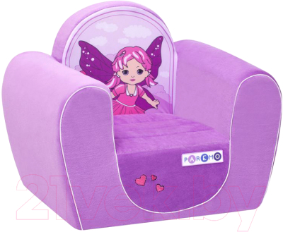Кресло детское Paremo Фея / PCR316-01 - фото