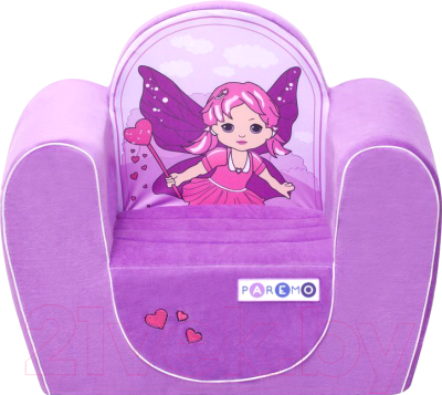 Кресло детское Paremo Фея / PCR316-01
