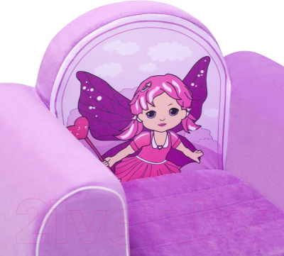 Кресло детское Paremo Фея / PCR316-01