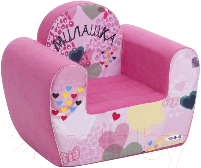 Кресло детское Paremo Инста-малыш / PCR317-16 - фото