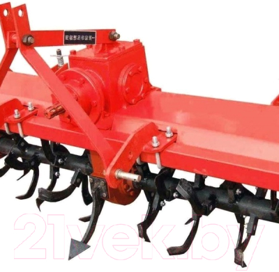 Комплект почвофрез Rossel 1GQN-120