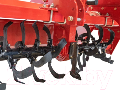 Комплект почвофрез Rossel 1GQN-120