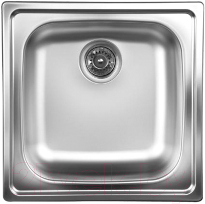 Мойка кухонная Ukinox Гранд GRP500.500-GT8K-C - фото