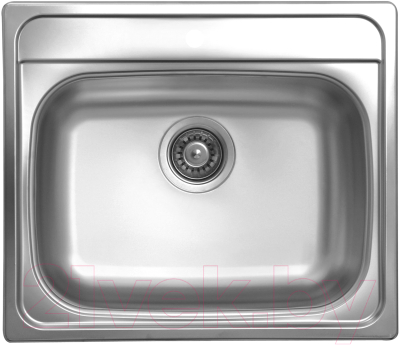 Мойка кухонная Ukinox Гранд GRP570.490-GT8K 0C - фото