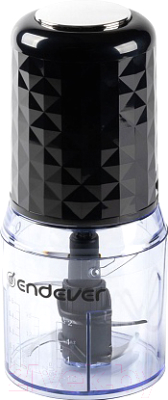 Измельчитель-чоппер Endever Sigma-59 (черный) - фото