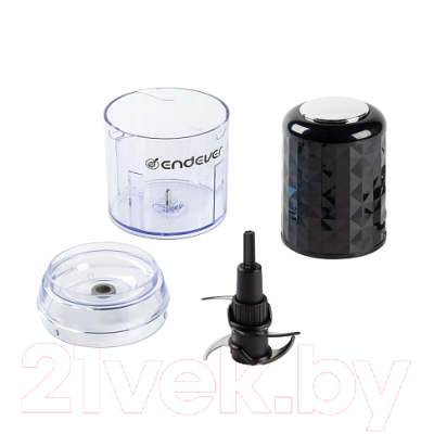 Измельчитель-чоппер Endever Sigma-59 (черный)