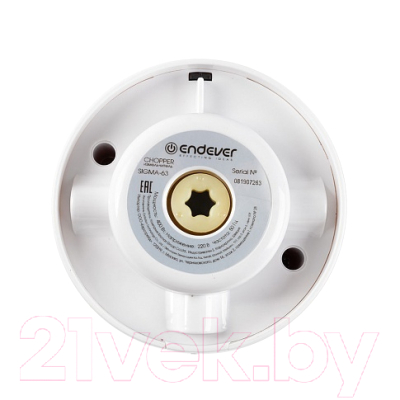 Измельчитель-чоппер Endever Sigma-63