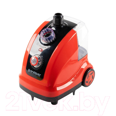 Отпариватель Endever Odyssey Q-106 (красный)