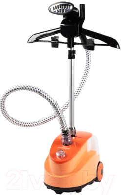 Отпариватель Endever Odyssey Q-107 (оранжевый) - фото