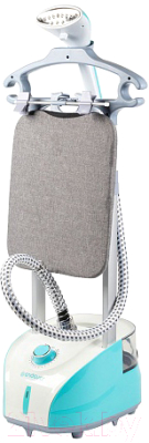 Отпариватель Endever Odyssey Q-505 (белый/голубой) - фото