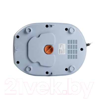 Отпариватель Endever Odyssey Q-505 (белый/голубой)