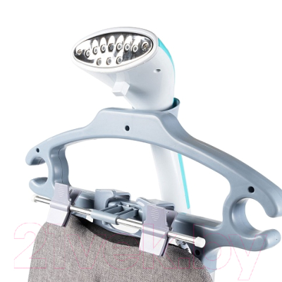 Отпариватель Endever Odyssey Q-505 (белый/голубой)