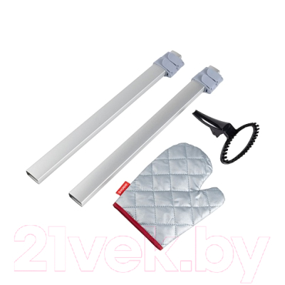 Отпариватель Endever Odyssey Q-505 (белый/голубой)