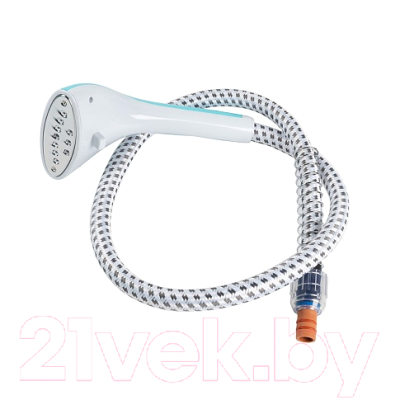 Отпариватель Endever Odyssey Q-505 (белый/голубой)