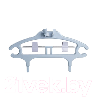 Отпариватель Endever Odyssey Q-505 (белый/голубой)