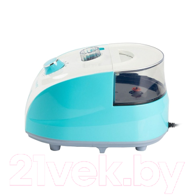 Отпариватель Endever Odyssey Q-505 (белый/голубой)