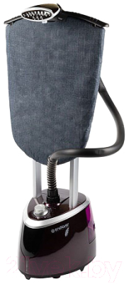 Отпариватель Endever Odyssey Q-7 (фиолетовый) - фото