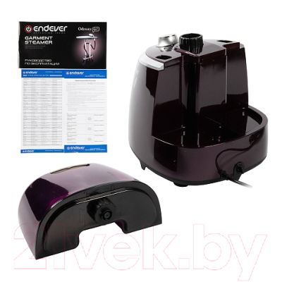 Отпариватель Endever Odyssey Q-7 (фиолетовый)