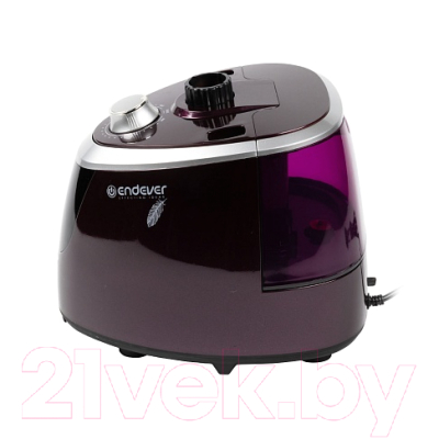 Отпариватель Endever Odyssey Q-7 (фиолетовый)