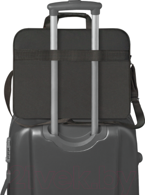 Сумка для ноутбука Defender Geek 26084 (черный)