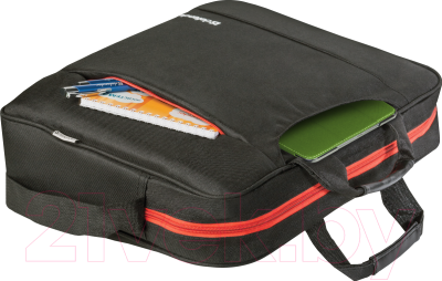 Сумка для ноутбука Defender Geek 26084 (черный)