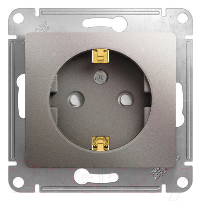 Розетка Schneider Electric Glossa GSL001245 - фото