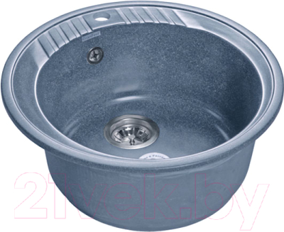 Мойка кухонная GranFest Rondo GF-R520 - фото