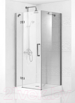 Душевая стенка Cezares MAGIC-100-FIX-C-Cr-R