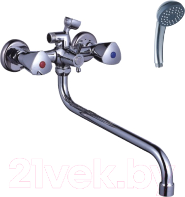 Смеситель Эверест 1/2 B22-334 - фото