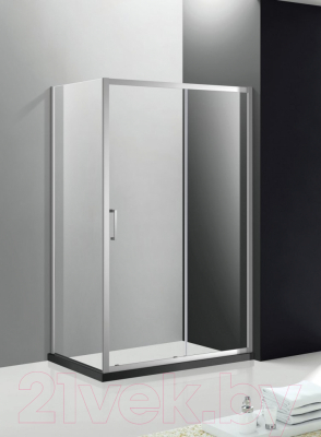 Душевая стенка Cezares MOLVENO-FIX-30-C-Cr-IV