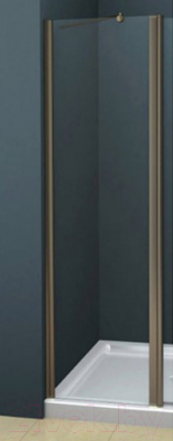 Душевая стенка Cezares Royal PALACE-A-80-FIX-C-Br