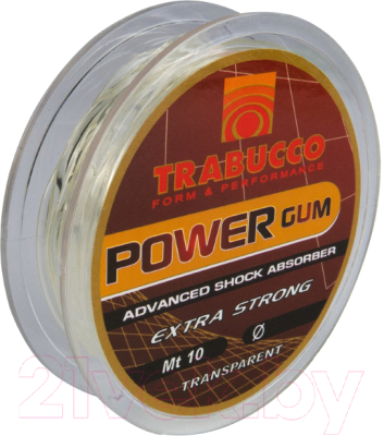 Фидергам Trabucco Power Gum 1.3мм / 102-81-020 - фото