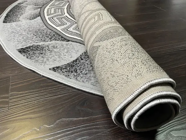 Ковер Белка Лайла Де Люкс Овал 15705 10766