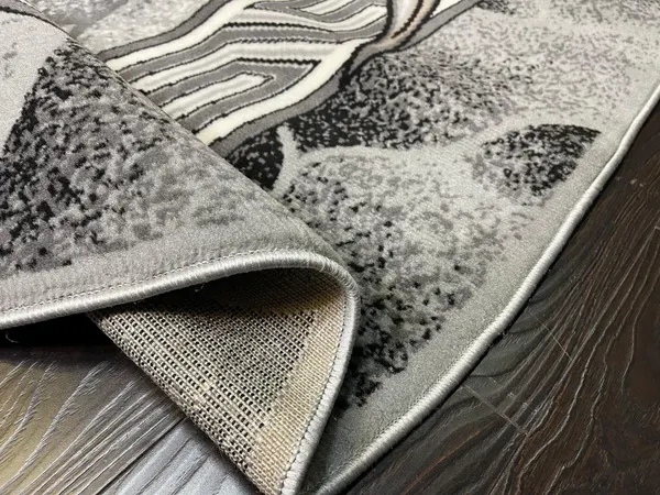 Ковер Белка Лайла Де Люкс Овал 15705 10766