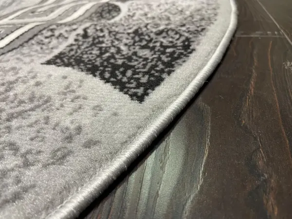 Ковер Белка Лайла Де Люкс Овал 15705 10766