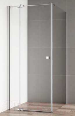 Душевая стенка Cezares VALVOLA-90-FIX-C-Cr (боковая)