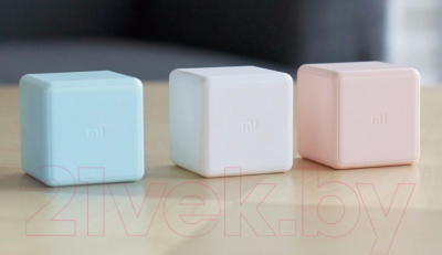 Пульт для умного дома Aqara Mi Cube Controller White / MFKZQ01LM