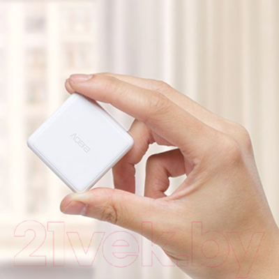 Пульт для умного дома Aqara Mi Cube Controller White / MFKZQ01LM