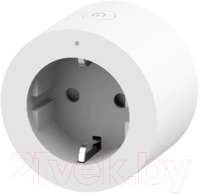 Умная розетка Aqara Smart Plug EU Version / SP-EUC01 - фото