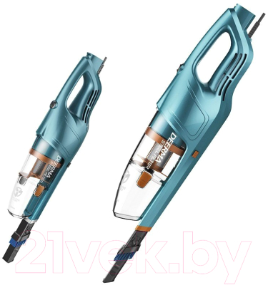 Вертикальный пылесос Deerma DX900