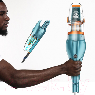 Вертикальный пылесос Deerma DX900