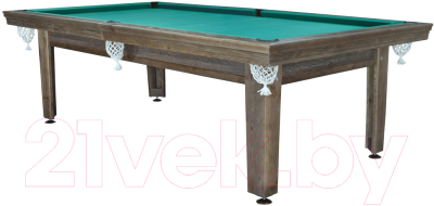 Бильярдный стол РуптуР Сильвер / 259.00.06 (11/7) - фото