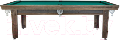 Бильярдный стол РуптуР Сильвер / 259.00.06 (11/7)