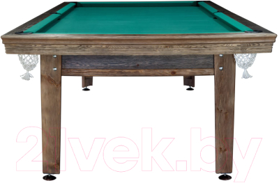 Бильярдный стол РуптуР Сильвер / 259.00.06 (11/7)