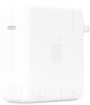 Адаптер питания сетевой Apple USB-C 96W Power Adapter / MX0J2
