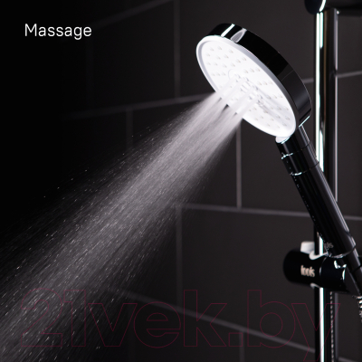 Душевой гарнитур IDDIS Swipe SWI3F97i76