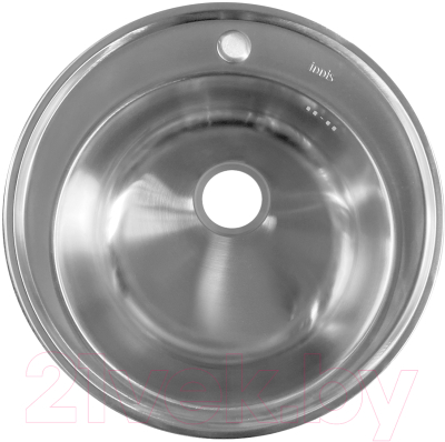 Мойка кухонная IDDIS Basic BAS51S0i77 - фото