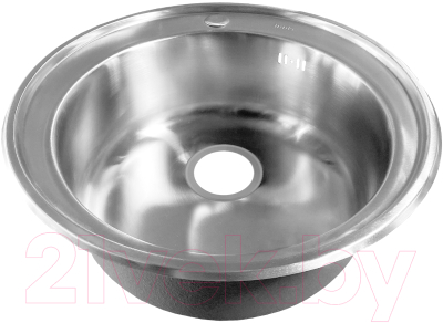 Мойка кухонная IDDIS Basic BAS51S0i77