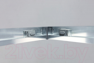 Душевой уголок Cezares Momento-R-2-80-C-Cr